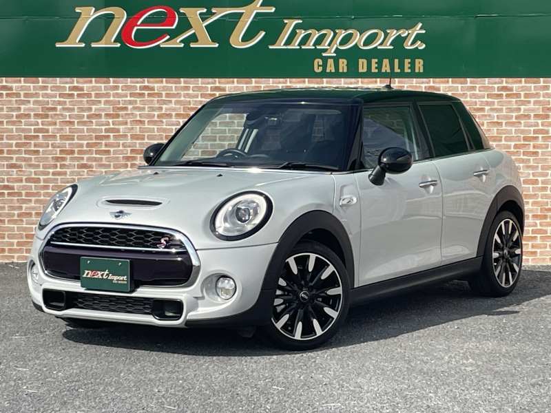 MINI(ミニ) ミニ クーパーS