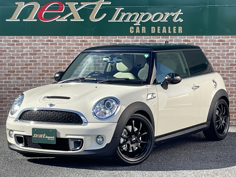 MINI(ミニ) ミニ クーパーS