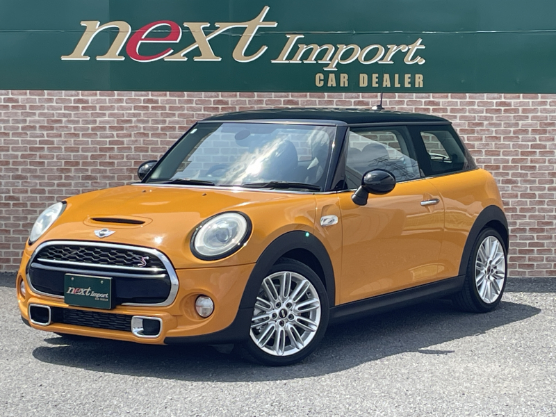 MINI(ミニ) ミニ クーパーS