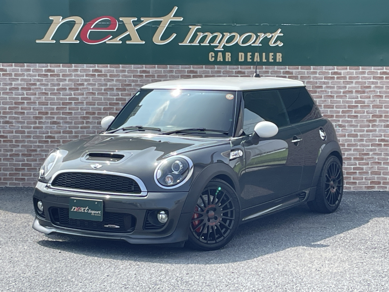 MINI(ミニ) ミニ JCW ジョン・クーパー・ワークス