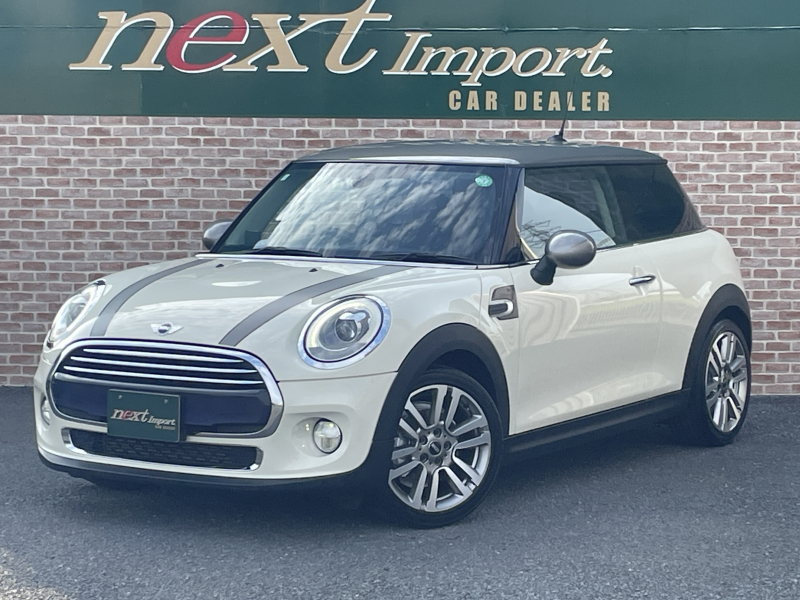 MINI(ミニ) ミニ クーパーD　セブン