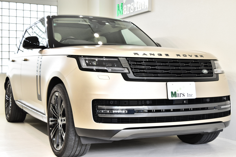 レンジローバー