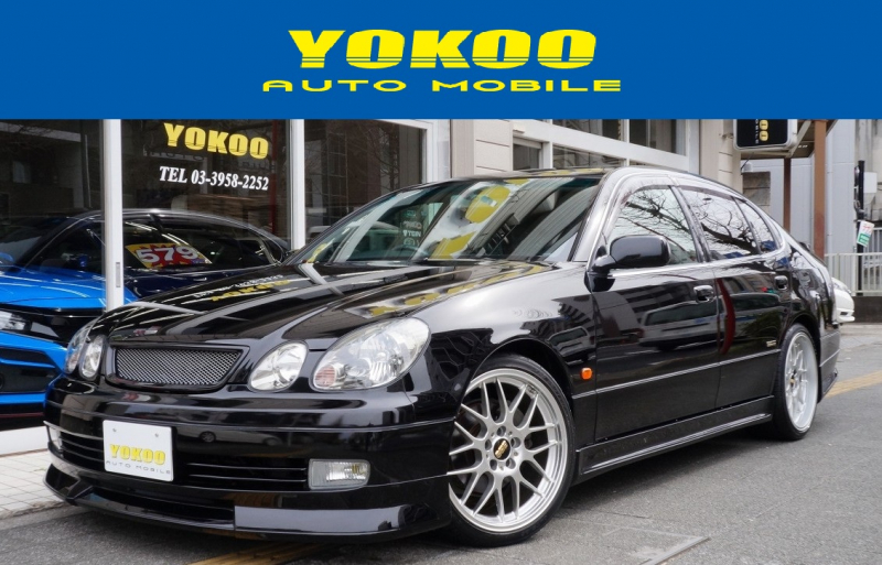 トヨタ アリスト V300べルテックスED