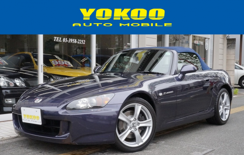 ホンダ S2000 ベース