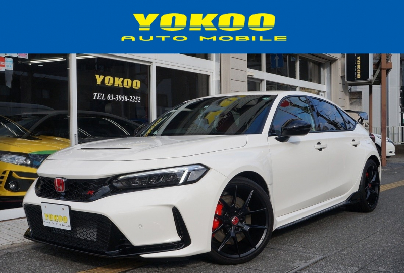 ホンダ シビック タイプR 