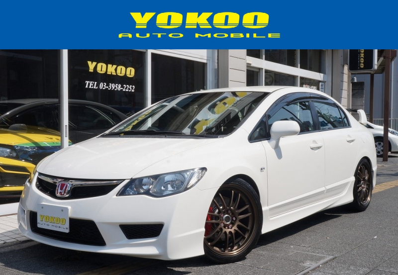 ホンダ シビック タイプR タイプR
