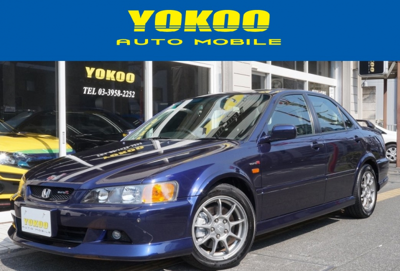 ホンダ アコード ユーロR