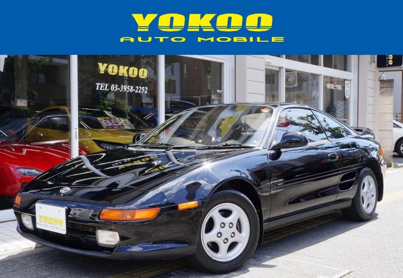 トヨタ MR-2 G-LTD