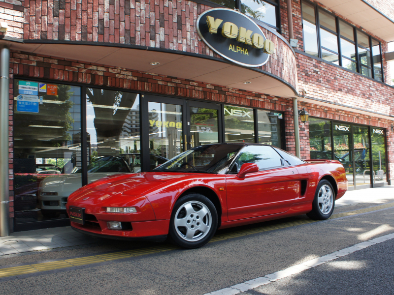 ホンダ NSX ベース　ワンオーナー
