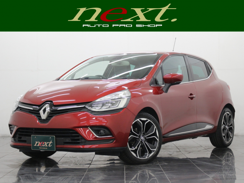 ルノー ルーテシア インテンス