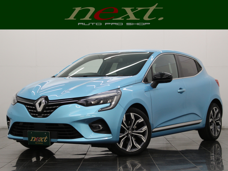 ルノー ルーテシア インテンス　テックパック