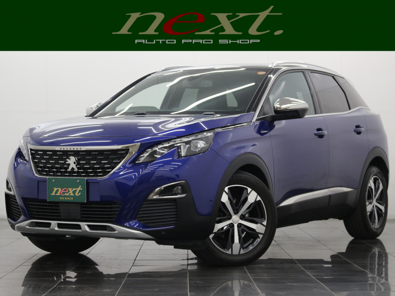 プジョー 3008 GTライン