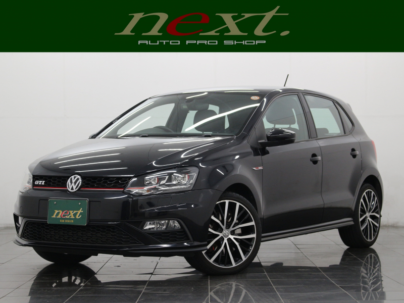 フォルクスワーゲン ポロ GTI 6MT