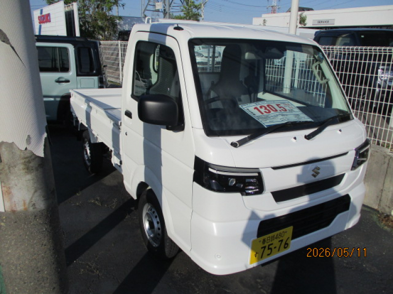 スズキ キャリイ KC 2WD AT 届出済未使用車
