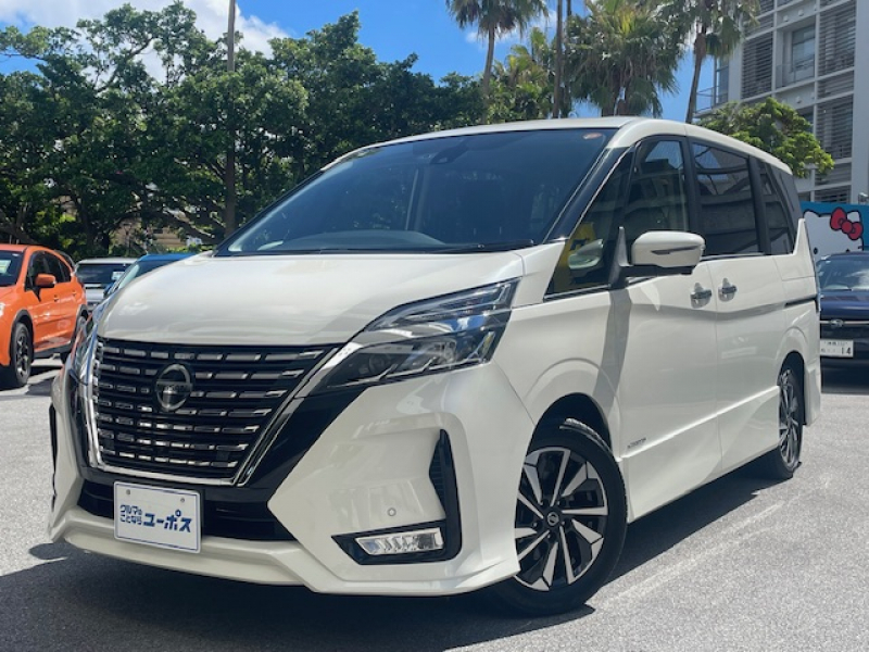 日産 セレナ ハイウェイスターV