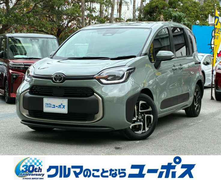 トヨタ シエンタ ハイブリッドZ　OP10年保証対象車　パノラミックビューモニター　両側パワースライドドア　トヨタセーフティーセンス