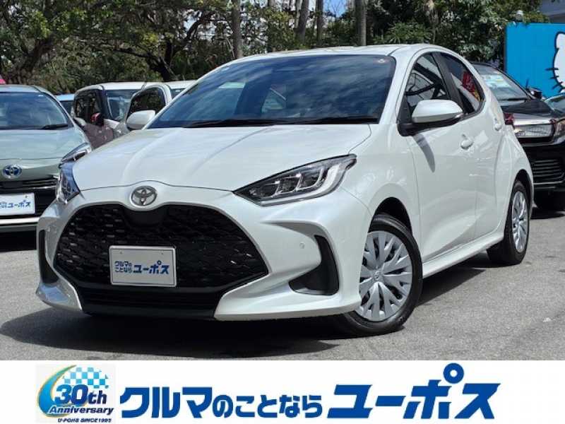 トヨタ ヤリス ハイブリッドZ