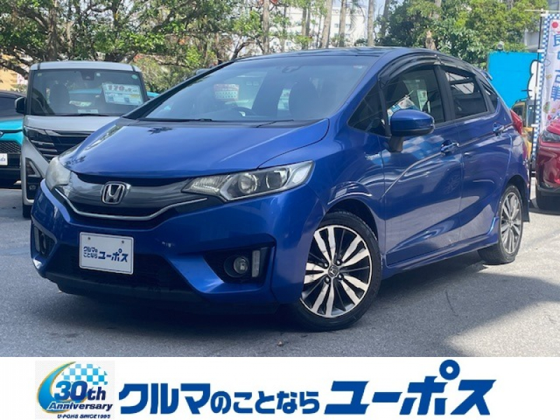 ホンダ フィット ハイブリド　Sパッケージ