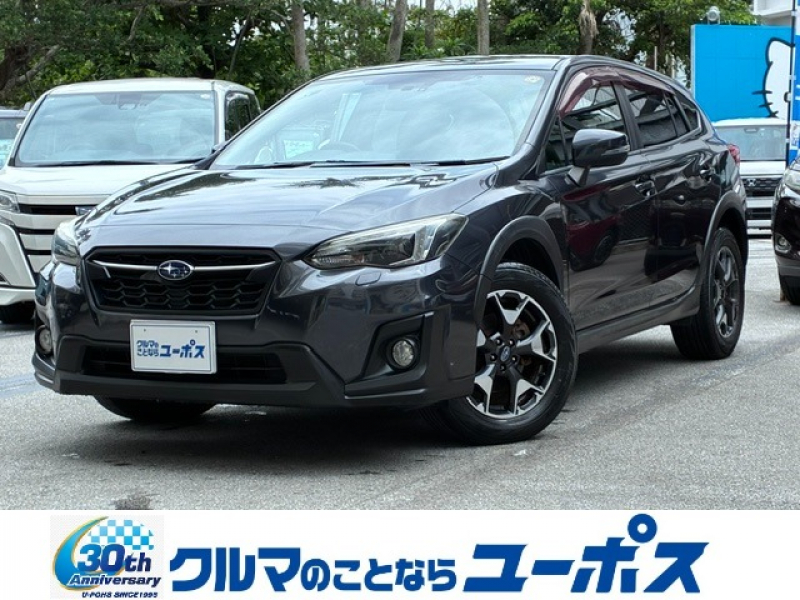 スバル XV 2.0i-L　OP5年保証対象車　ストラーダナビ　バックカメラ　ドライブレコーダー　ETC　電子パーキング