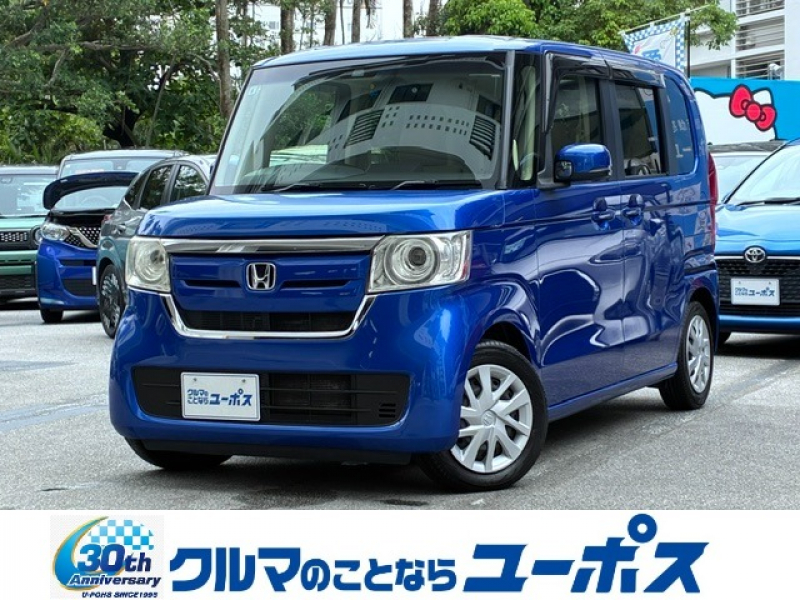 ホンダ N-BOX G・EXホンダセンシング　OP1年保証対象車　ホンダセンシング　純正ナビ　フリップダウンモニター　バックカメラ ETC