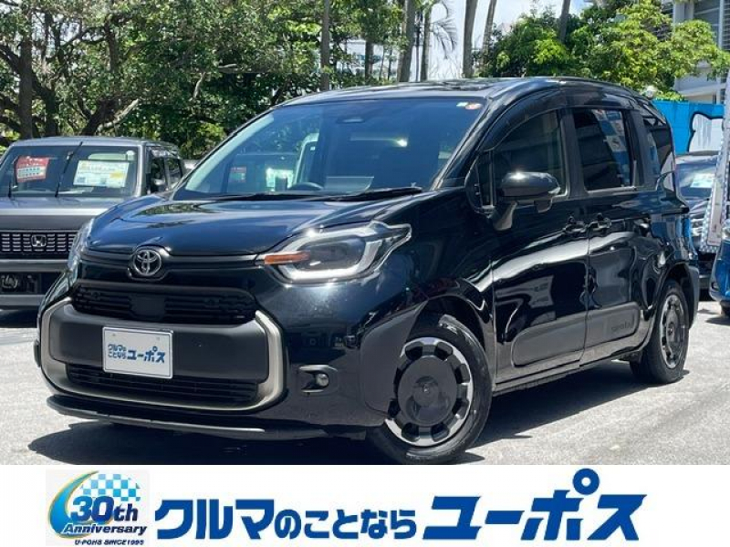 トヨタ シエンタ Z OP10年保証対象車　純正メーカーナビ　HDMI　クリアランスソナー　クルコン　両側パワスラ