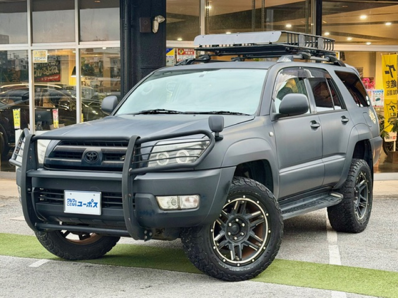 ハイラックスサーフ