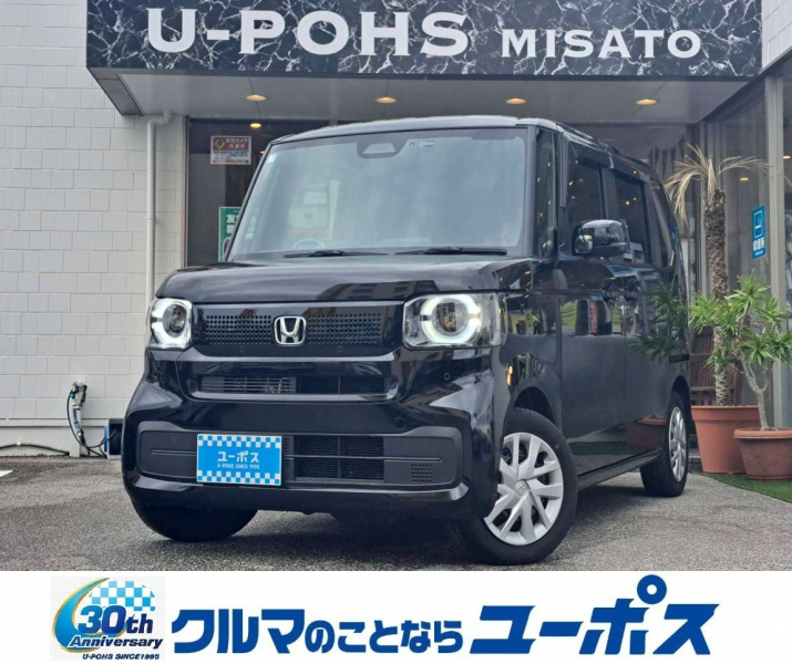 ホンダ N-BOX ベース　OP10年保証対象車　パワースライドドア　LEDヘッドライト　バックカメラ　ドラレコ　ETC　