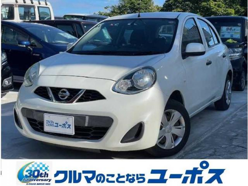 日産 マーチ 12S バックカメラ 純正オーディオ ナビ ETC レベライザー フルセグTV ドラレコ