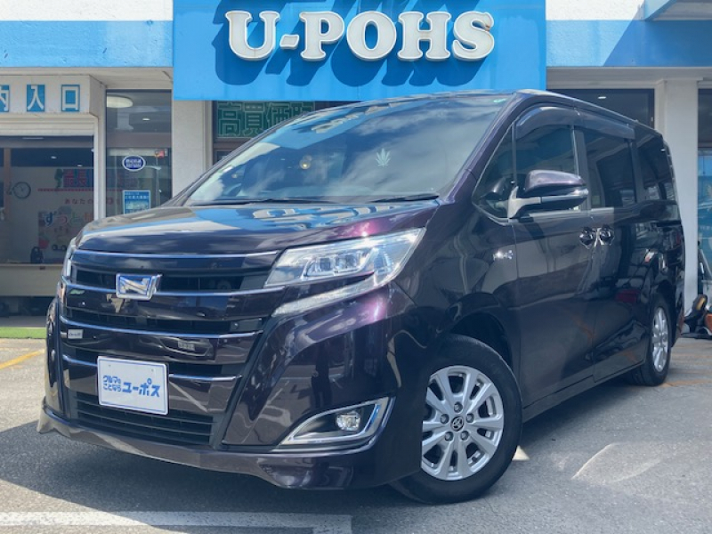 トヨタ ノア ハイブリッドG　OP10年保証対象者　ワンオーナー　パワースライドドア　フリップダウンモニター　ドライブレコーダー　トヨタセーフティセンス