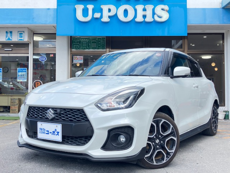 スイフトスポーツ