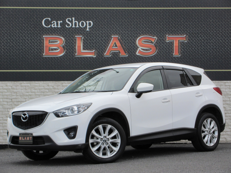 マツダ CX-5 XD　Lパッケージ