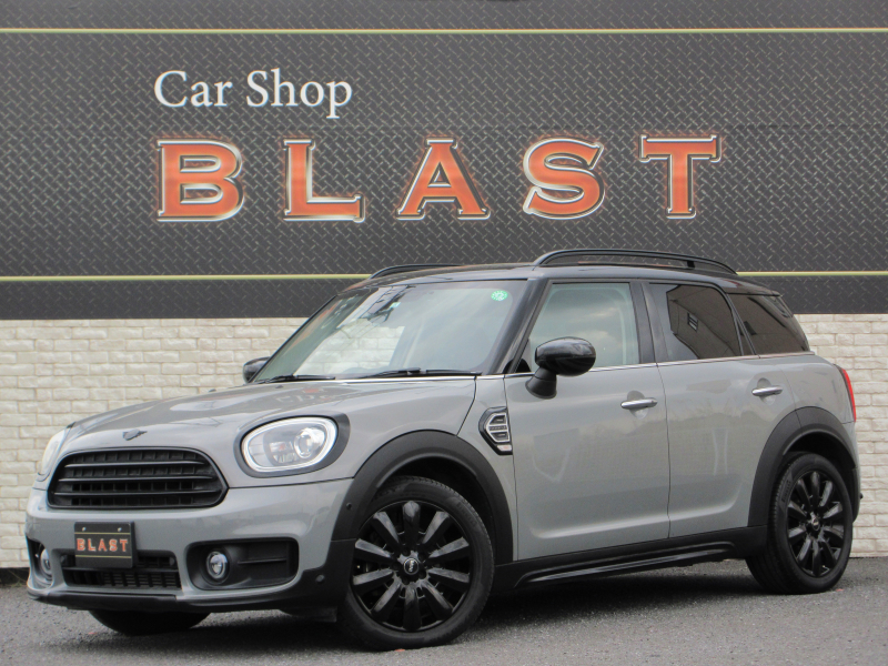 MINI(ミニ) ミニクロスオーバー クーパーD　コーンウォールエディション
