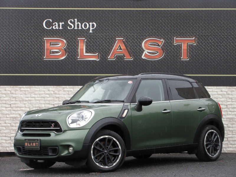 MINI(ミニ) ミニクロスオーバー クーパーSD