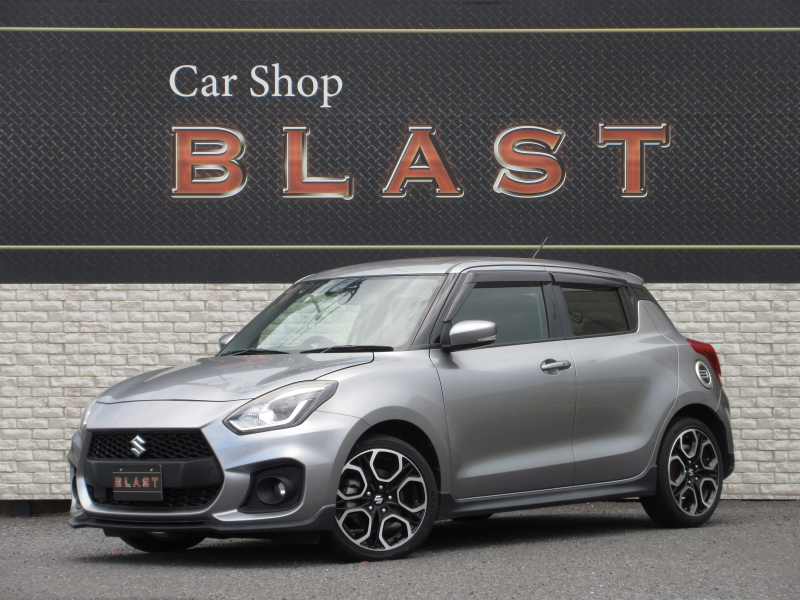 スイフトスポーツ