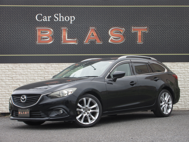 アテンザワゴン