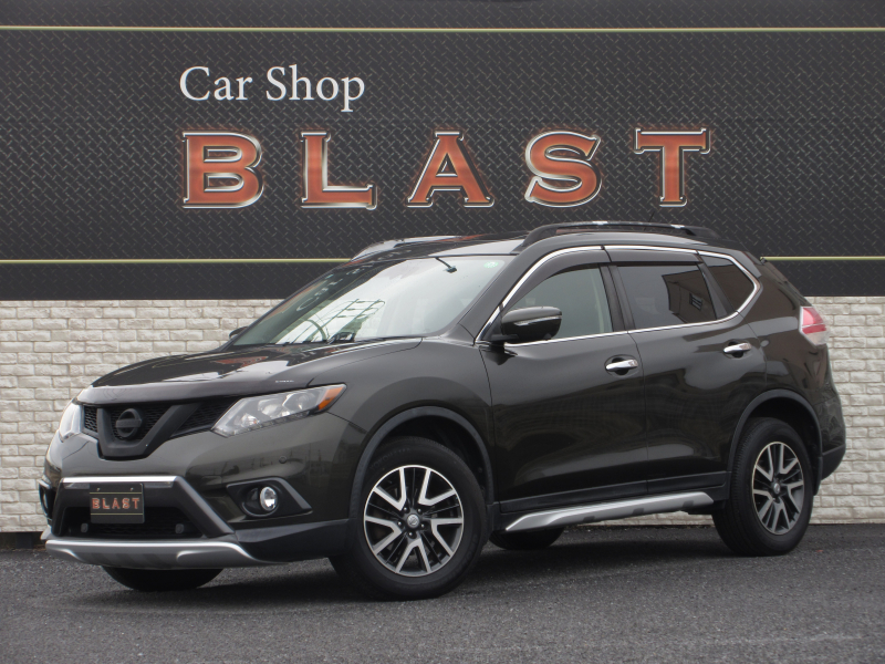 エクストレイル