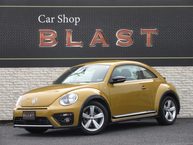 フォルクスワーゲン ザ・ビートル Rライン