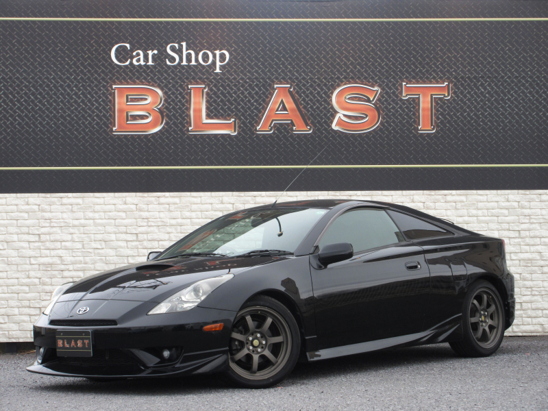 トヨタ セリカ SS-ll