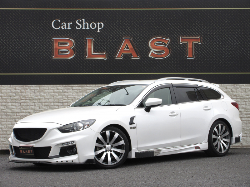 マツダ アテンザワゴン XD　Lパッケージ