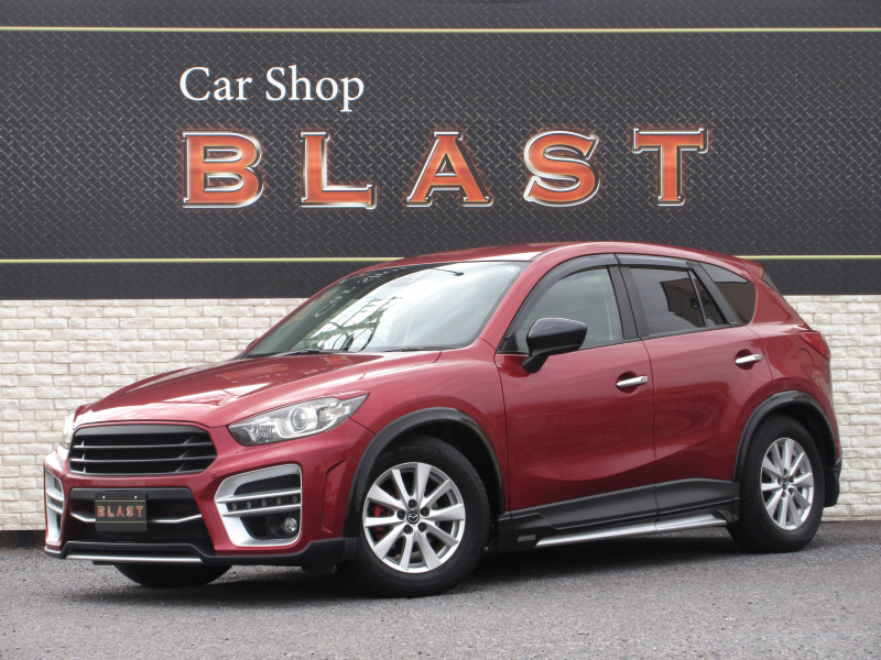 マツダ CX-5 XD　Lパッケージ