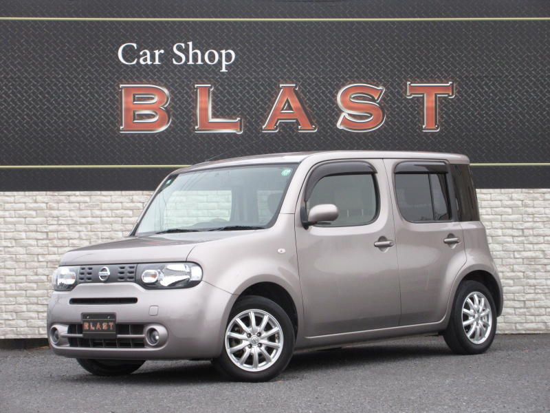 日産 キューブ 15X Vセレクション