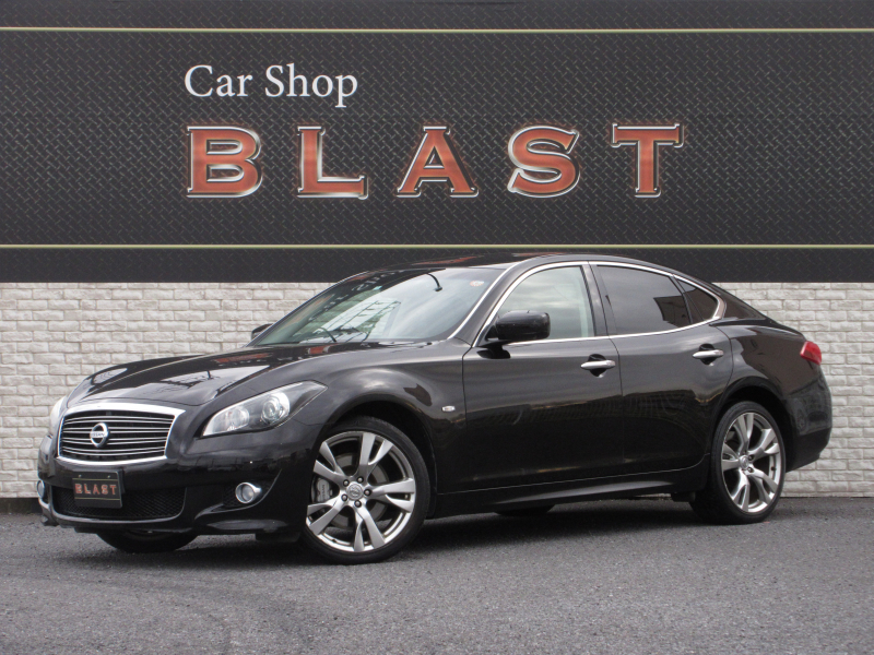 日産 フーガ 370GT　タイプS