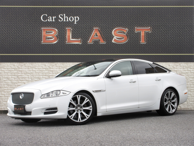 ジャガー XJ XJ　プレミアムラグジュアリー