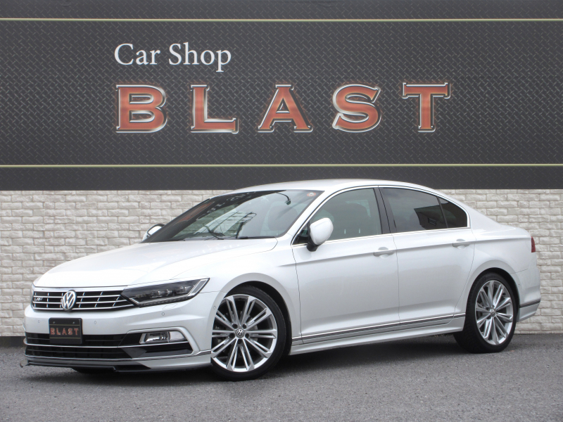 フォルクスワーゲン パサート 2.0TSI　Rライン