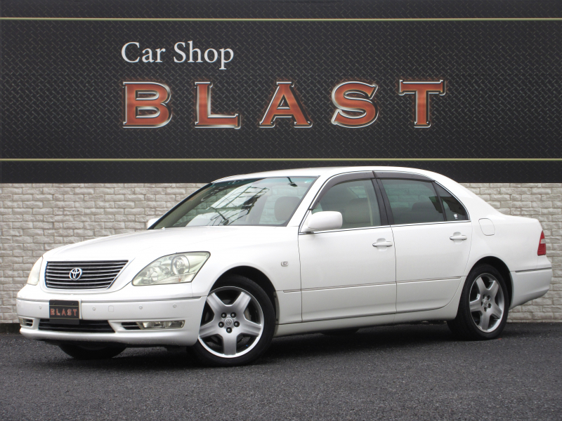 トヨタ セルシオ A仕様