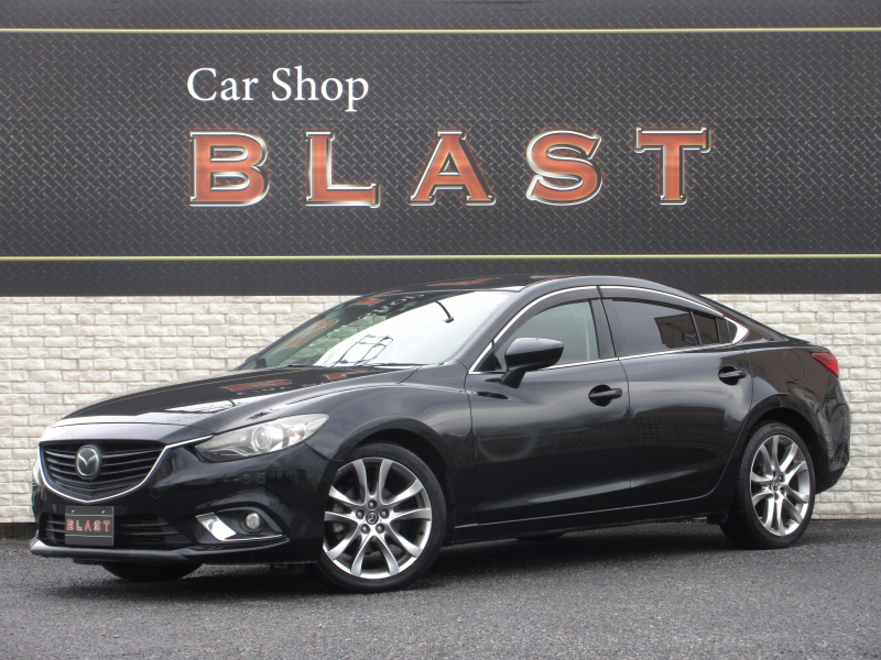 マツダ アテンザ XD　Lパッケージ