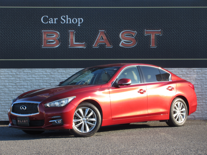 日産 スカイライン 200GT-t タイプP