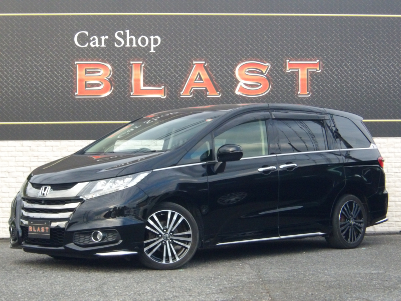 ホンダ オデッセイ アブソルート・EXホンダセンシング