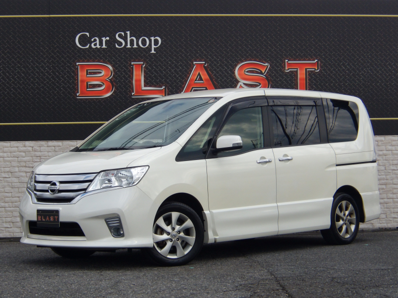 日産 セレナ 2.0 ハイウェイスター Vセレクション