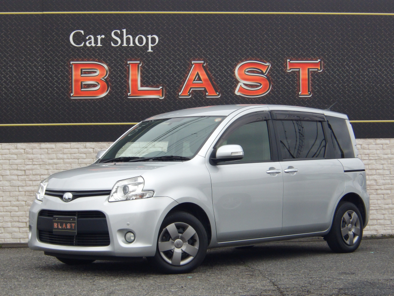 トヨタ シエンタ ダイス　リミテッド